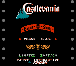 Play <b>Castlevania - Baleful Sonata</b> Online
